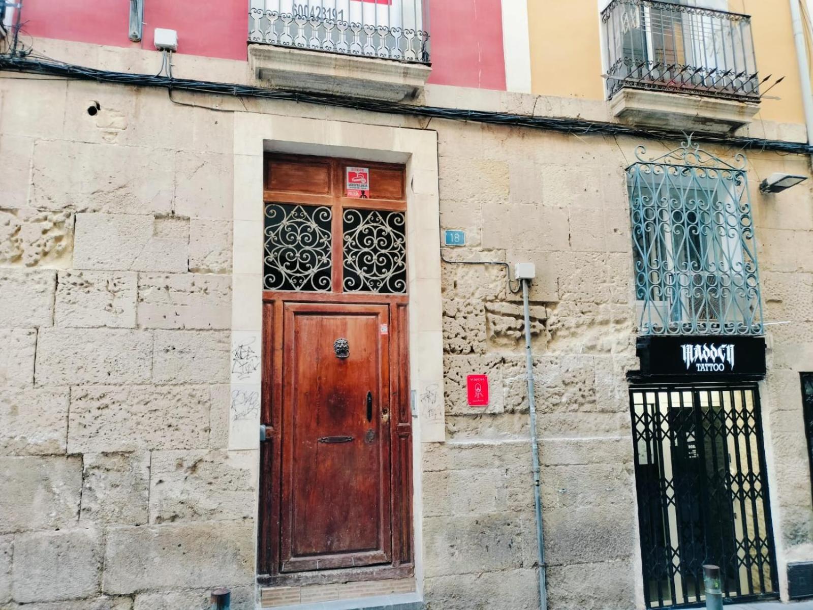 Apartamento Centrico Cerca De La Playa Alicante Exterior photo