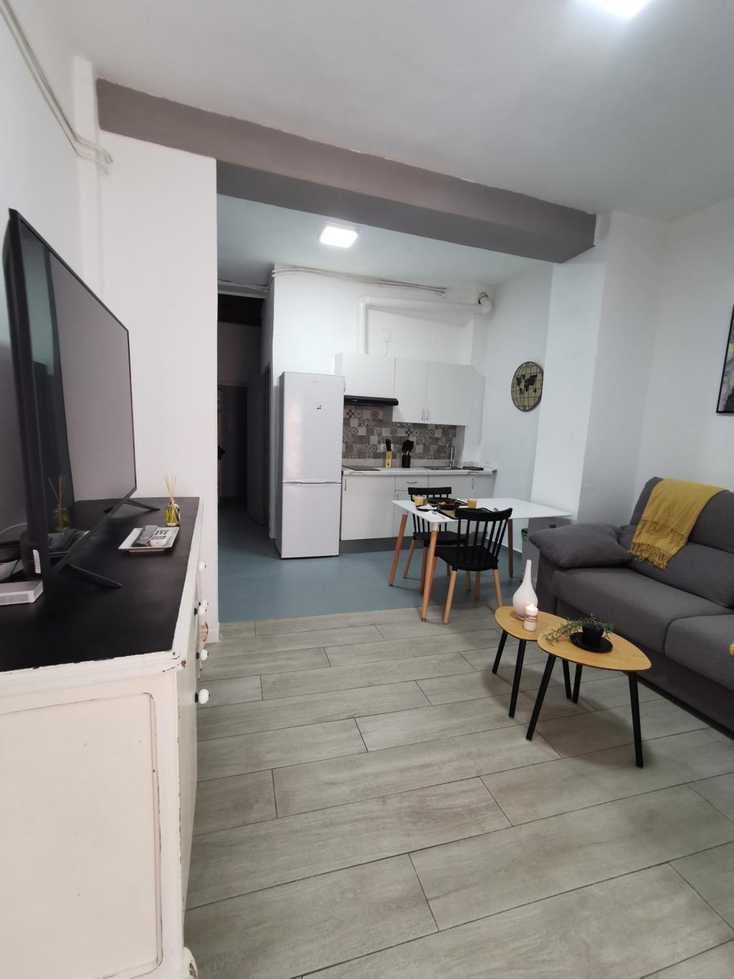 Apartamento Centrico Cerca De La Playa Alicante Exterior photo