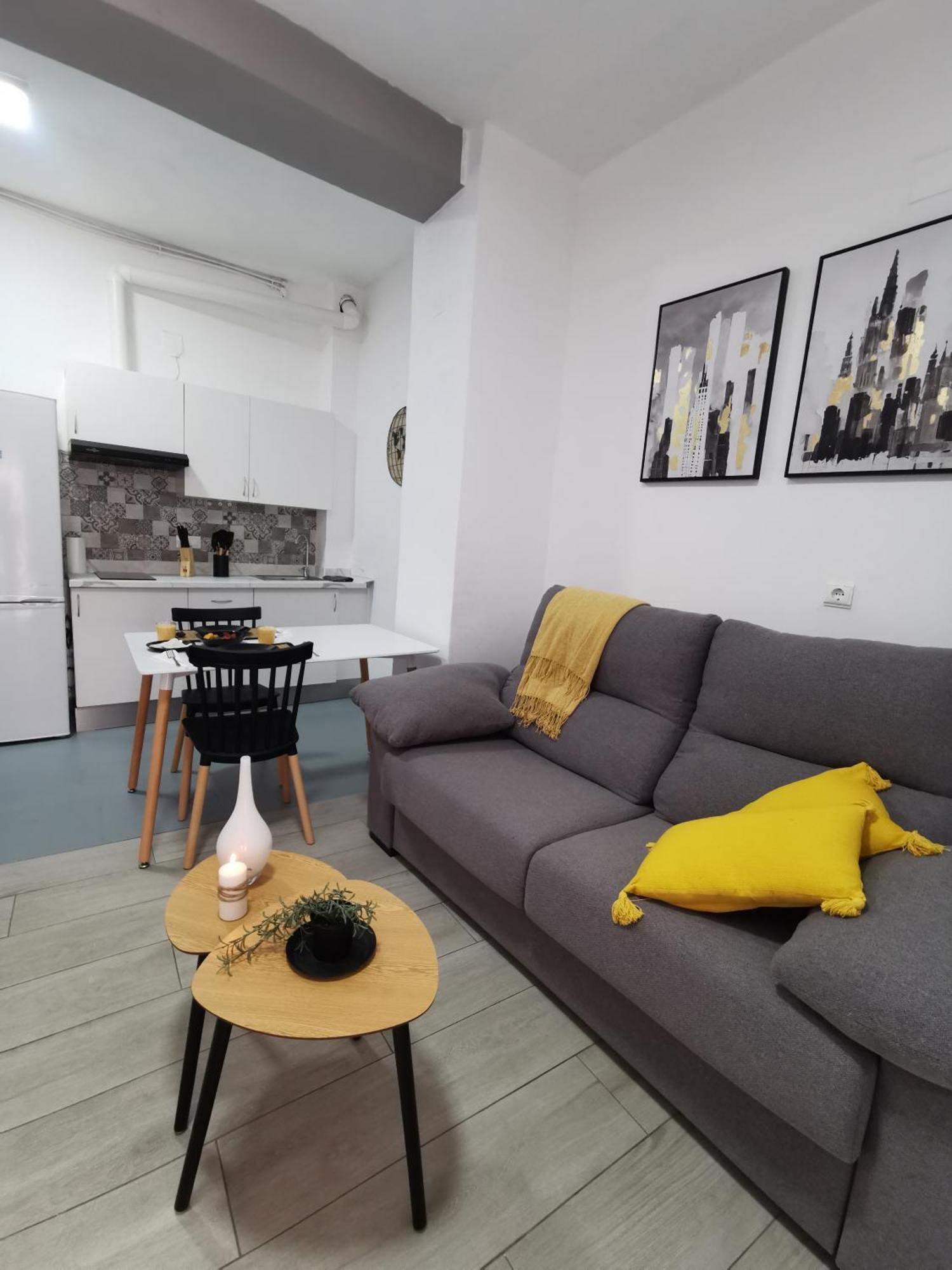 Apartamento Centrico Cerca De La Playa Alicante Exterior photo